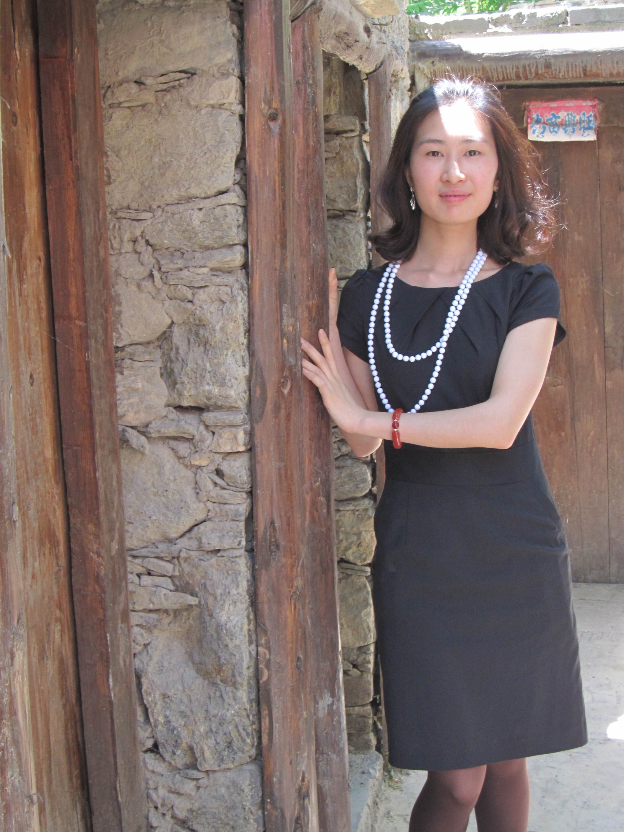 隐形的翅膀资料照片_四川成都征婚交友_珍爱网