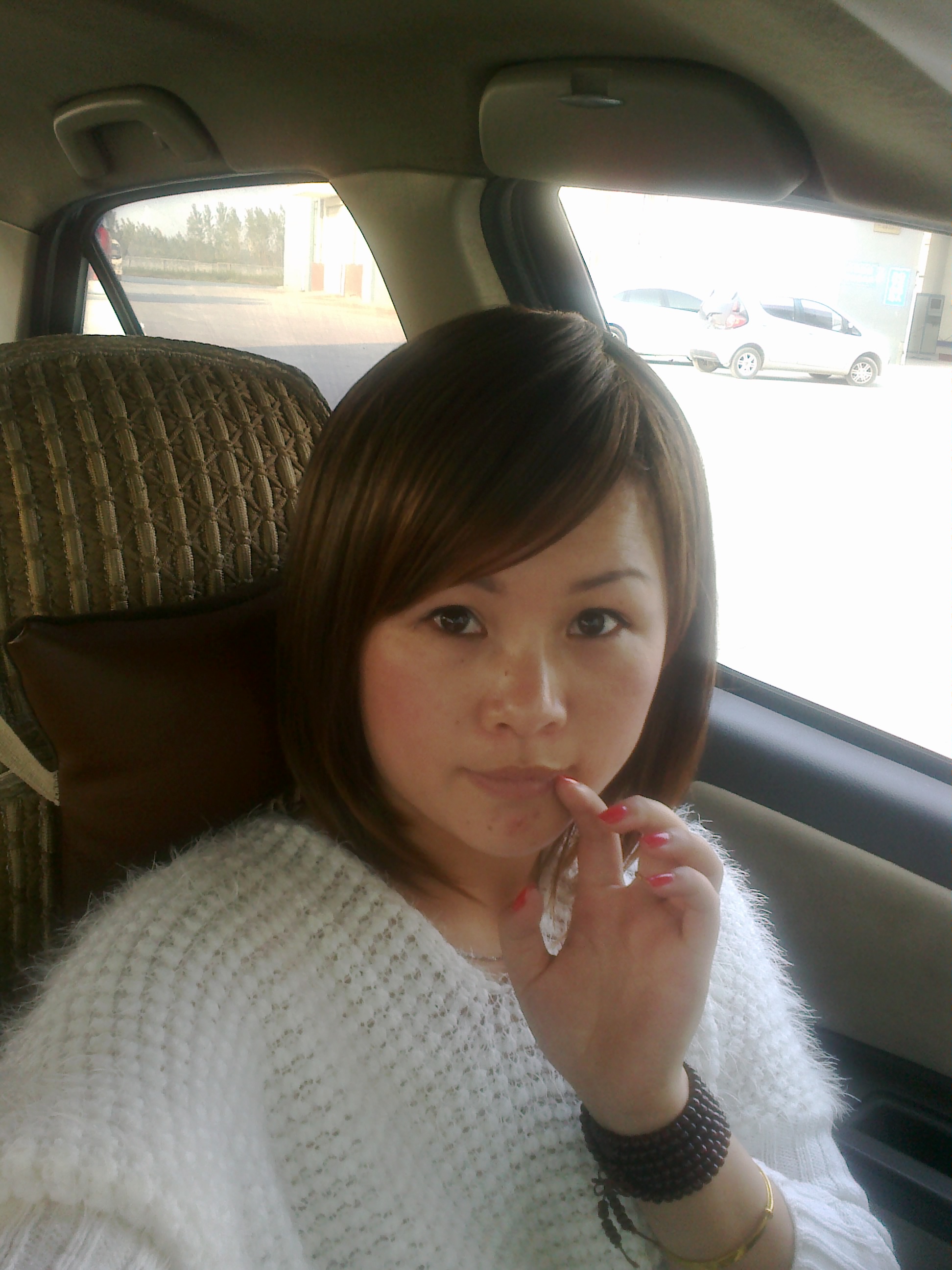 珍爱网打电话给我说有人看上我?