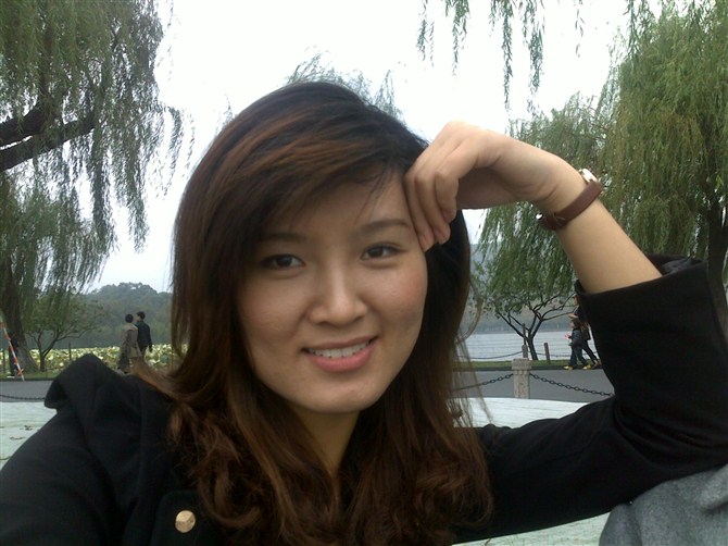 小资女资料照片_江苏南京征婚交友_珍爱网